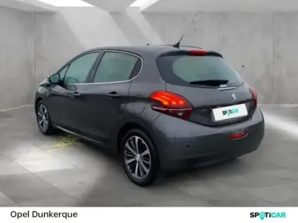 Photo 5 Peugeot 208  1.6 BlueHDi 75ch Allure Business S&S 5p