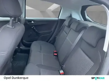 Photo 7 Peugeot 208  1.6 BlueHDi 75ch Allure Business S&S 5p