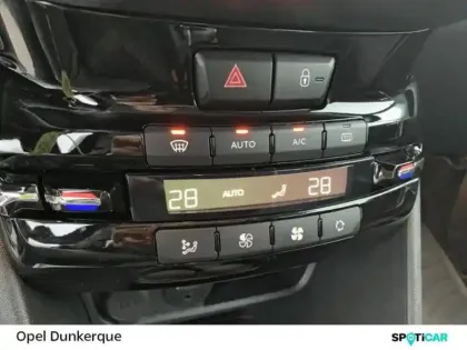 Photo 13 Peugeot 208  1.6 BlueHDi 75ch Allure Business S&S 5p