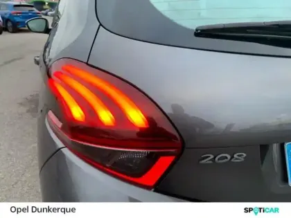 Photo 12 Peugeot 208  1.6 BlueHDi 75ch Allure Business S&S 5p