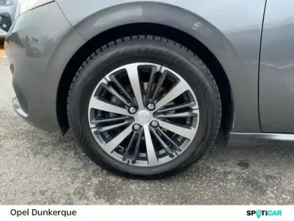 Photo 8 Peugeot 208  1.6 BlueHDi 75ch Allure Business S&S 5p