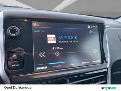 Photo 10 Peugeot 208  1.6 BlueHDi 75ch Allure Business S&S 5p