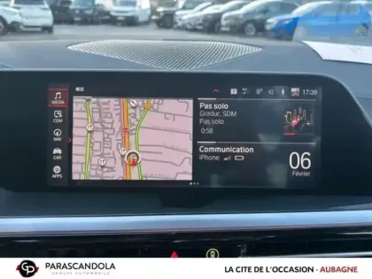 Photo 14 BMW Z4  Roadster sDrive20iA 197ch M Sport