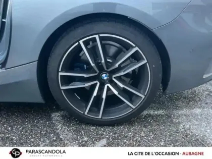 Photo 10 BMW Z4  Roadster sDrive20iA 197ch M Sport