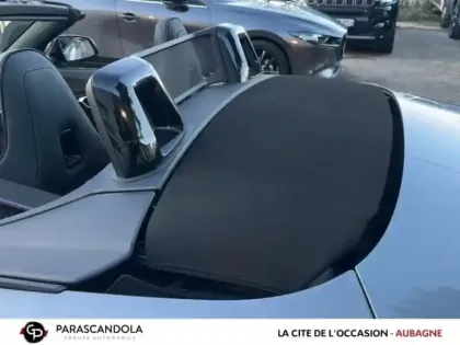 Photo 13 BMW Z4  Roadster sDrive20iA 197ch M Sport