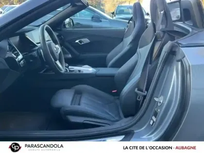 Photo 8 BMW Z4  Roadster sDrive20iA 197ch M Sport