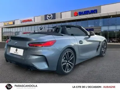 Photo 6 BMW Z4  Roadster sDrive20iA 197ch M Sport