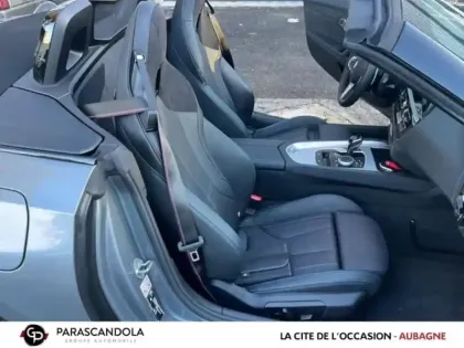 Photo 9 BMW Z4  Roadster sDrive20iA 197ch M Sport