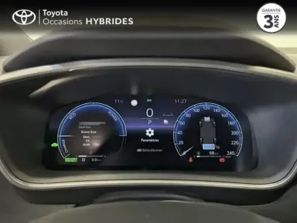 Photo 13 Toyota Corolla  Touring Spt 1.8 140ch Design MY25