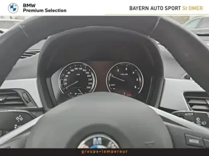 Photo 12 BMW X1  sDrive16dA 116ch Business Design DKG7