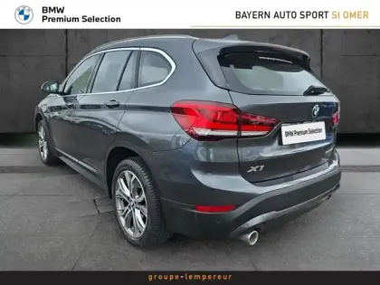 Photo 8 BMW X1  sDrive16dA 116ch Business Design DKG7
