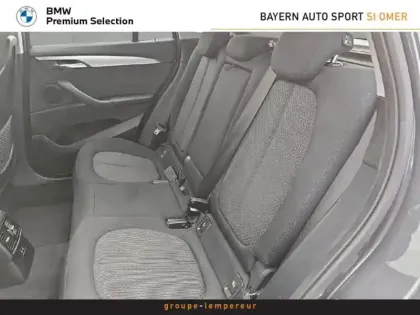 Photo 14 BMW X1  sDrive16dA 116ch Business Design DKG7