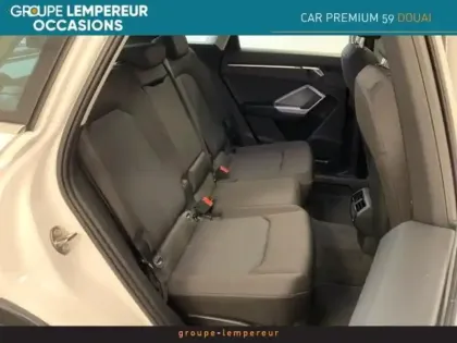 Photo 5 Audi Q3  35 TFSI 150ch Limited S tronic 7