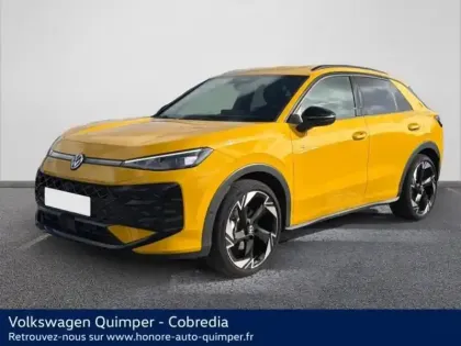 Photo Volkswagen T-roc