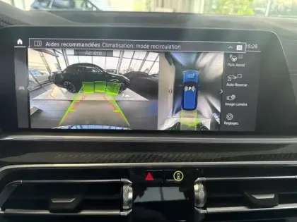 Photo 14 BMW X5  xDrive45e 394ch M Sport 17cv