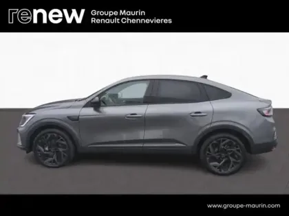 Photo 6 Renault Arkana  1.6 E-Tech 145ch full hybrid esprit Alpine -25