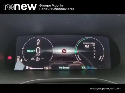 Photo 8 Renault Arkana  1.6 E-Tech 145ch full hybrid esprit Alpine -25