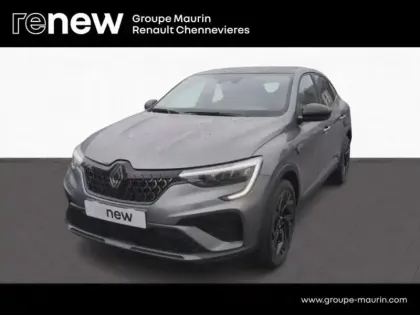 Photo Renault Arkana