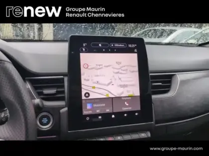 Photo 11 Renault Arkana  1.6 E-Tech 145ch full hybrid esprit Alpine -25