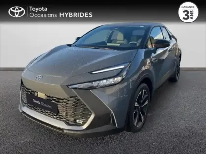 Photo Toyota C-hr