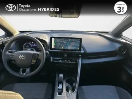 Photo 7 Toyota C-HR  2.0 Hybride Rechargeable 225ch Graphic MY26