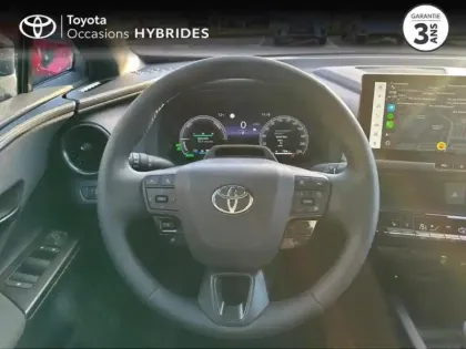 Photo 12 Toyota C-HR  2.0 Hybride Rechargeable 225ch Graphic MY26