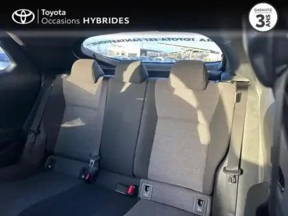 Photo 11 Toyota C-HR  2.0 Hybride Rechargeable 225ch Graphic MY26