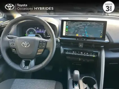 Photo 8 Toyota C-HR  2.0 Hybride Rechargeable 225ch Graphic MY26
