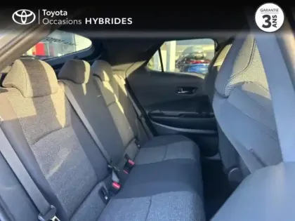 Photo 6 Toyota C-HR  2.0 Hybride Rechargeable 225ch Graphic MY26