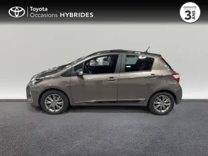 Photo 12 Toyota Yaris  100h Dynamic 5p RC19