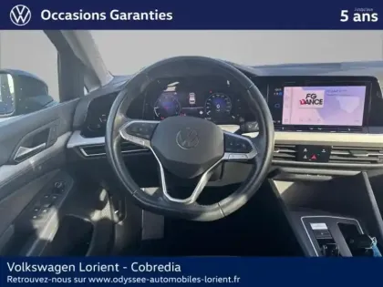 Photo 12 Volkswagen Golf  SW 2.0 TDI SCR 116ch Life Plus DSG7