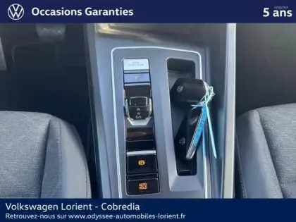 Photo 11 Volkswagen Golf  SW 2.0 TDI SCR 116ch Life Plus DSG7