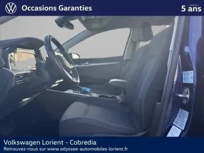 Photo 7 Volkswagen Golf  SW 2.0 TDI SCR 116ch Life Plus DSG7