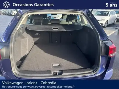 Photo 6 Volkswagen Golf  SW 2.0 TDI SCR 116ch Life Plus DSG7