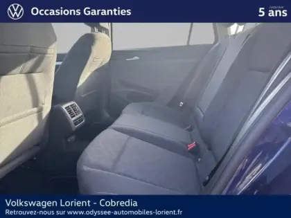 Photo 8 Volkswagen Golf  SW 2.0 TDI SCR 116ch Life Plus DSG7