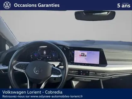 Photo 9 Volkswagen Golf  SW 2.0 TDI SCR 116ch Life Plus DSG7