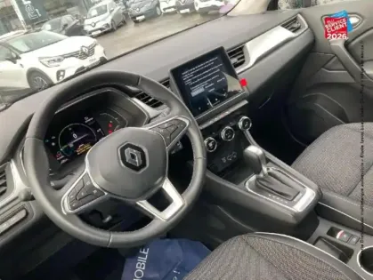 Photo 14 Renault Captur  1.6 E-Tech hybride 145ch Techno