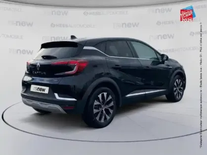 Photo 5 Renault Captur  1.6 E-Tech hybride 145ch Techno