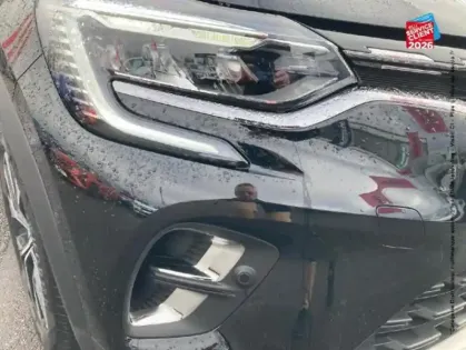 Photo 12 Renault Captur  1.6 E-Tech hybride 145ch Techno