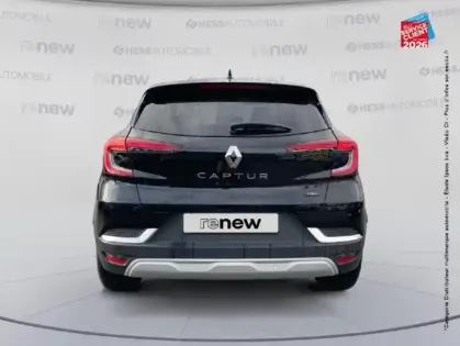 Photo 6 Renault Captur  1.6 E-Tech hybride 145ch Techno