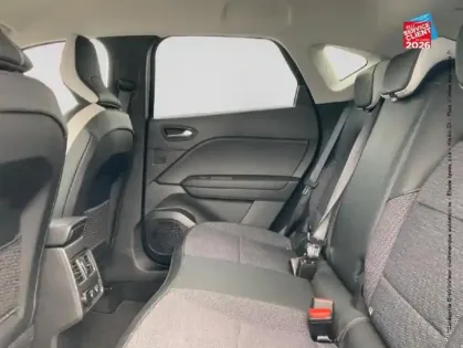 Photo 10 Renault Captur  1.6 E-Tech hybride 145ch Techno