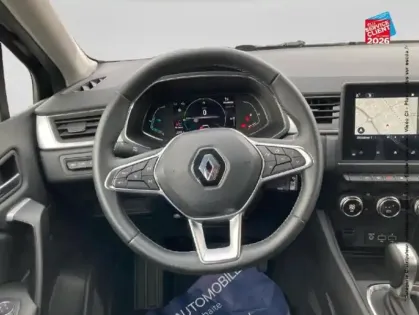 Photo 11 Renault Captur  1.6 E-Tech hybride 145ch Techno