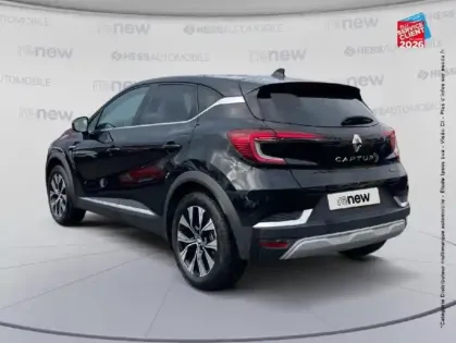 Photo 7 Renault Captur  1.6 E-Tech hybride 145ch Techno