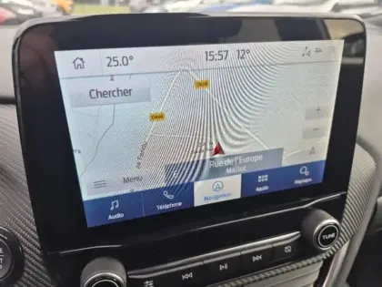 Photo 13 Ford Puma  1.0 Flexifuel 125ch S&S mHEV ST-Line X