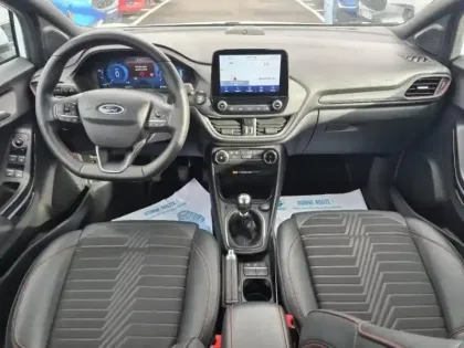 Photo 9 Ford Puma  1.0 Flexifuel 125ch S&S mHEV ST-Line X