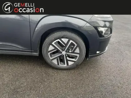 Photo 5 Hyundai Kona  Electric 39kWh - 136ch Intuitive