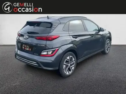 Photo 10 Hyundai Kona  Electric 39kWh - 136ch Intuitive