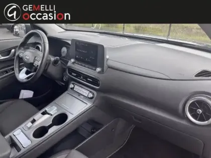 Photo 7 Hyundai Kona  Electric 39kWh - 136ch Intuitive