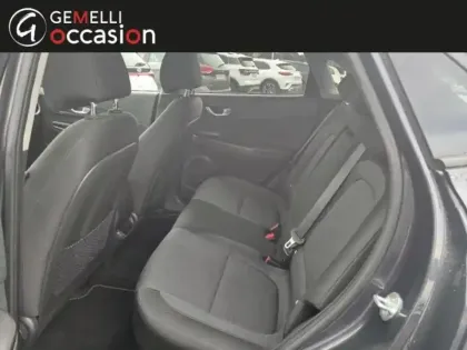 Photo 8 Hyundai Kona  Electric 39kWh - 136ch Intuitive