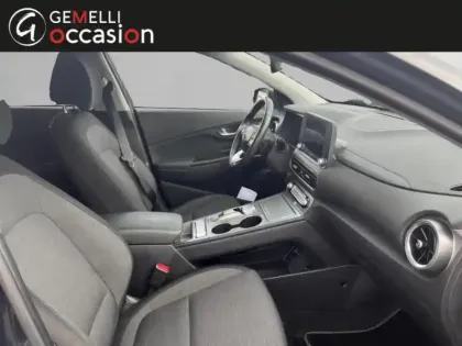 Photo 6 Hyundai Kona  Electric 39kWh - 136ch Intuitive